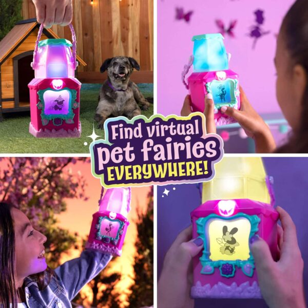 Got2Glow Fairy Pet Finder by WowWee - Pink – Image 2