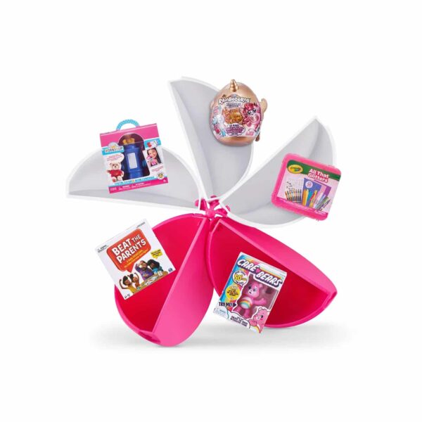 5 Surprise Toy Mini Brands Series 2 Capsule Collectible Toy By ZURU – Image 2