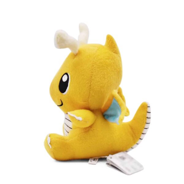 Gretoy 6_ Dragonite Plush Toy Pok-emon All Star Collection Stuffed Animal Doll Plush Toys Gift for Kids Age 3+ – Image 3