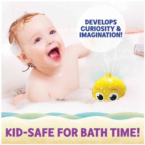 Bath Sprinklers - Baby Shark – Image 3