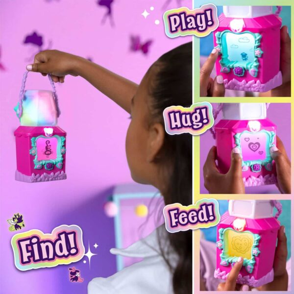 Got2Glow Fairy Pet Finder by WowWee - Pink – Image 4