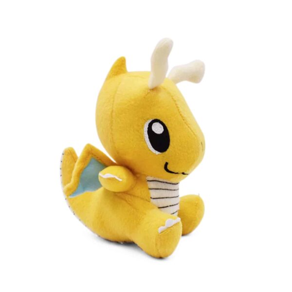 Gretoy 6_ Dragonite Plush Toy Pok-emon All Star Collection Stuffed Animal Doll Plush Toys Gift for Kids Age 3+ – Image 4