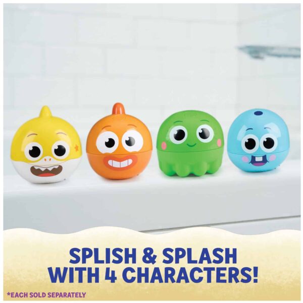 Bath Sprinklers - Baby Shark – Image 4