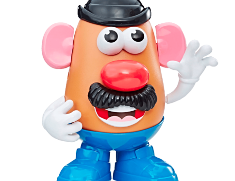 Playskool Friends Mr. Potato Head Classic Toy for Ages 2 and up, Includes 11
