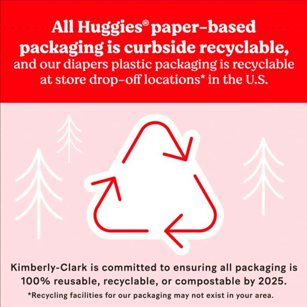 Huggies Special Delivery Hypoallergenic Baby Wipes, Unscented (Choose Count) – Image 2