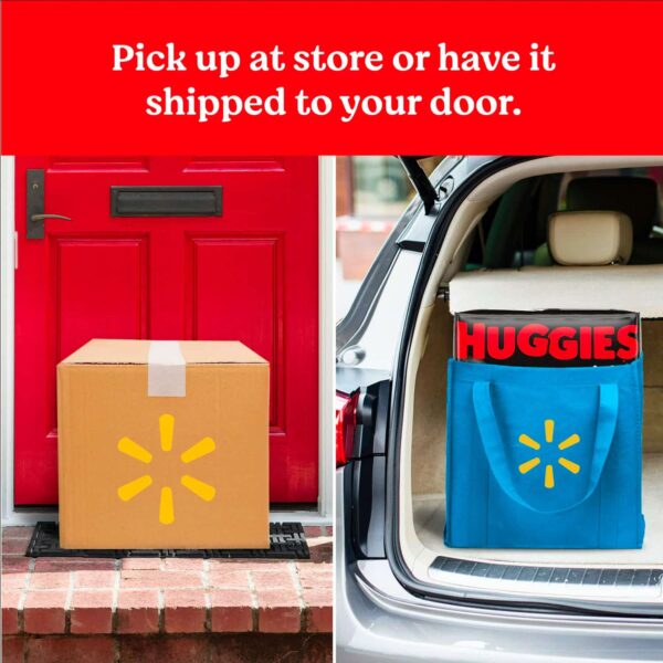 Huggies Special Delivery Hypoallergenic Baby Wipes, Unscented (Choose Count) – Image 4